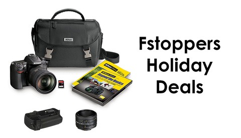 Take $765 Dollars Off Of The Nikon D7000 Bundle, Plus Great Deals On Canon And Impact Gear