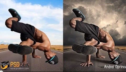 Learn How To Composite Like A Pro 