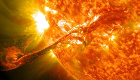 National Geographic: Best Space Pictures of 2012