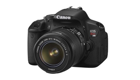 Canon T4i & Lens Under $600, Rokinon 85mm f/1.4 on Sale