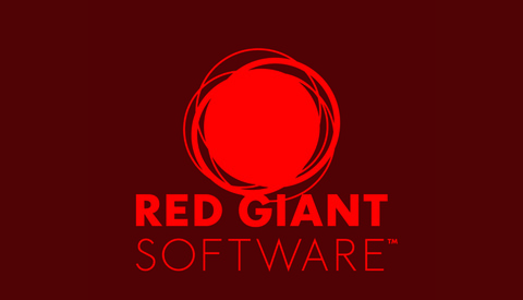 Red Giant Gives 40% Off All Software!