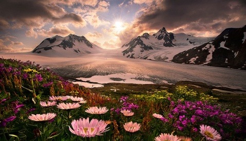 The Surreal Landscape Of Marc Adamus