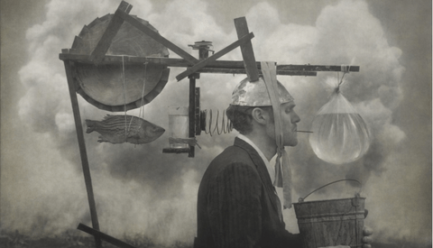 Amazing Surreal Work from Robert & Shana ParkeHarrison