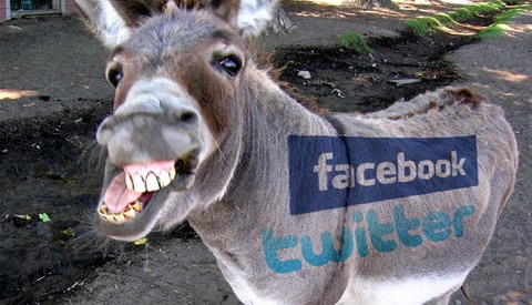 Give Your Social Media a Good Ass Kicking