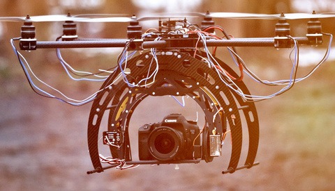 Using Drones Without FAA Approval for Photos or Video is Illegal
