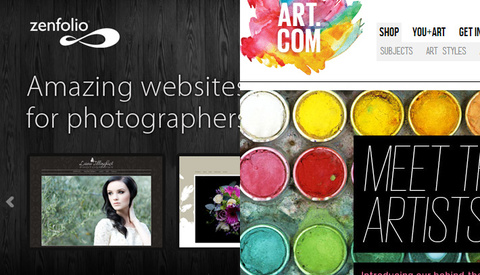 Art.com Acquires Portfolio Site Zenfolio
