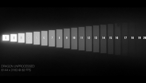 RED's Dragon Sensor: 65mm Film's Newest Rival