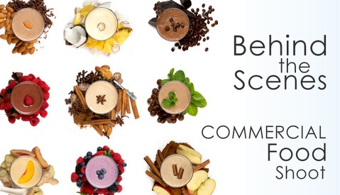 Expand Your Skillset: Commercial Food Photography