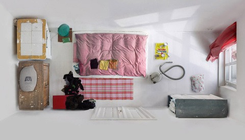 Birds Eye View Room Portraits By Menno Aden Fstoppers