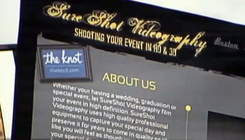 Lawsuit Filed Against Videography Company For Swindling Newlyweds