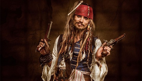 Fstoppers Interviews Calvin Hollywood: Conceptual Photographer And Photoshop Master