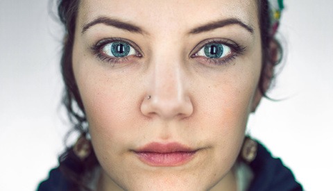 Fstoppers Lighting Diagrams: The Martin Schoeller Portrait