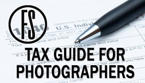 Tax Guide For Photographers