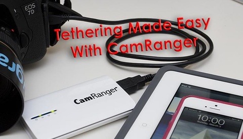 Fstoppers Reviews The CamRanger: The Best Thing To Happen To Shooting Tethered...Ever.