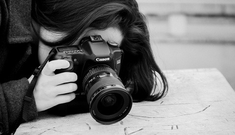 Give Yourself a Photo Assignment, and Then Write About It