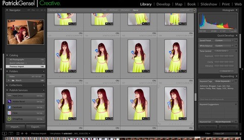 The Art of Lightroom Catalog Management