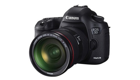 EOS 5D Mark III Firmware Version 1.2.1 Now Available