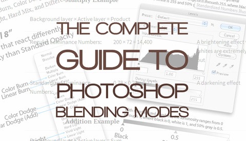 The Complete Guide To Photoshop Blending Modes