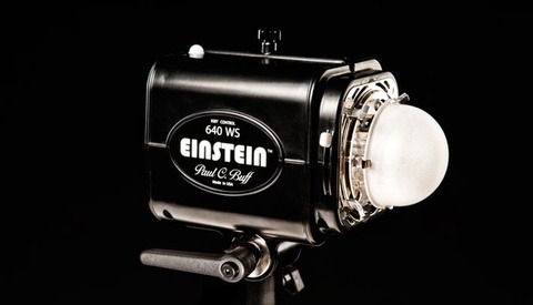 Einstein 640 & PLM System Review From Paul C. Buff