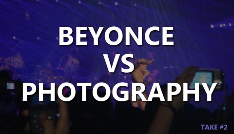 Beyoncé Bans All Pro Photographers From Her Concerts
