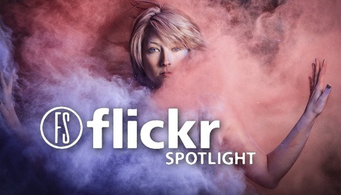 Great Images Using Powder As a Prop