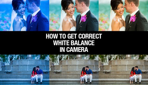 Learn To Shoot Proper White Balance using Kelvin Temps