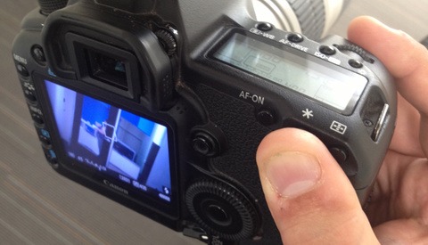 No More Re-Composing: Use Your Camera's Custom Functions