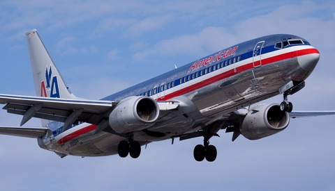 Airline Says 'No Photography' on Flights