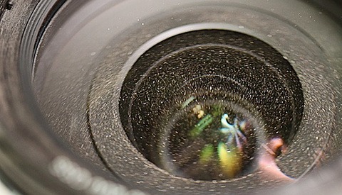 Think Twice Before Taking Your DSLR To A "Color Run" Race