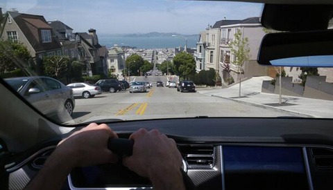 First Shots From Google Glass Released!