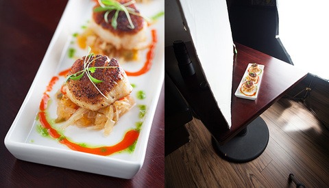 An Introduction To Restaurant Food Photography