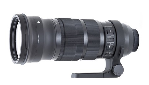 Review: You Should Want Sigma's 120-300mm f/2.8 Sport Lens