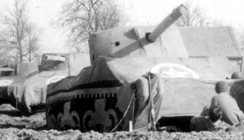 How Creative Artists Helped Win World War II