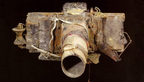 Photographer Snaps Nearly A Hundred Photos a Day With Homemade Camera