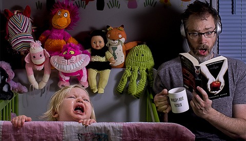 'World's Best Father' Captures Creative Portraits of His Daughter's Childhood