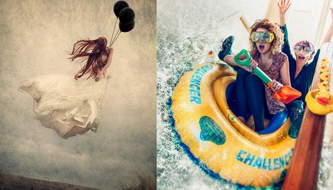 When a Model Dictates Creative Direction: Jen Brook’s Dreamcatcher Project