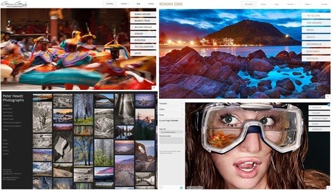Fstoppers Review PhotoShelter's New Portfolio Websites