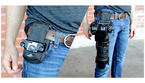 Peak Design Wants to Bring You the Ultimate Camera Clip: Capture