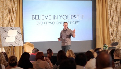 Breaking Through The Imposter Syndrome To Become Successful