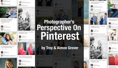 A Photographer's Perspective on Pinterest