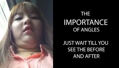 The Importance Of Angles... Before And After