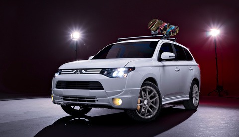 Studio Lighting for Cars