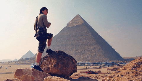 Tips To Become The Ultimate Traveling Photographer