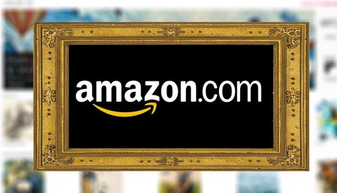 Amazon Starting To Sell Fine Art Photographic Prints