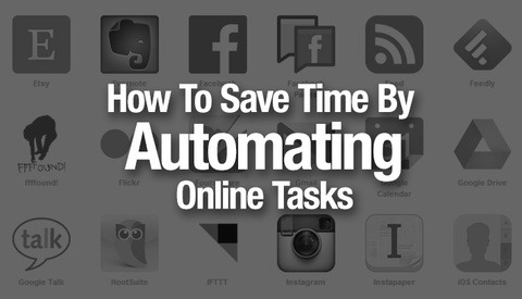 Using The Free Program IFTTT To Automate Your Life