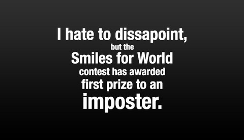 Student Wins Several International Competitions With Stolen Photos