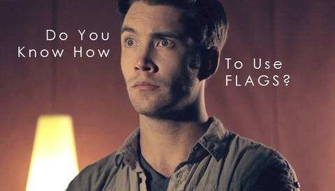 Do You Know How to Use Flags?