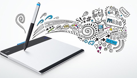 Wacom Refreshes Their Tablet Lineup With The Intuos And Intuos Pro