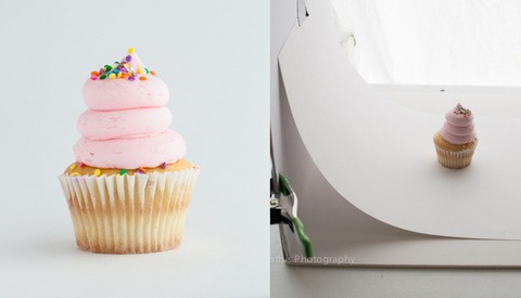 A Portable And Inexpensive Seamless Background System