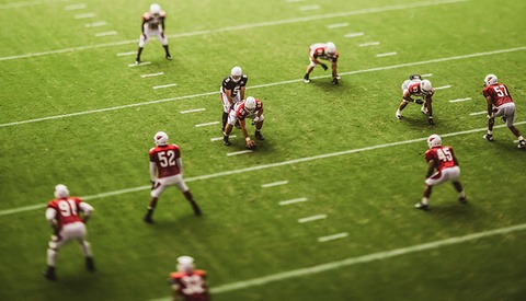 What I Learned While Shooting In The NFL